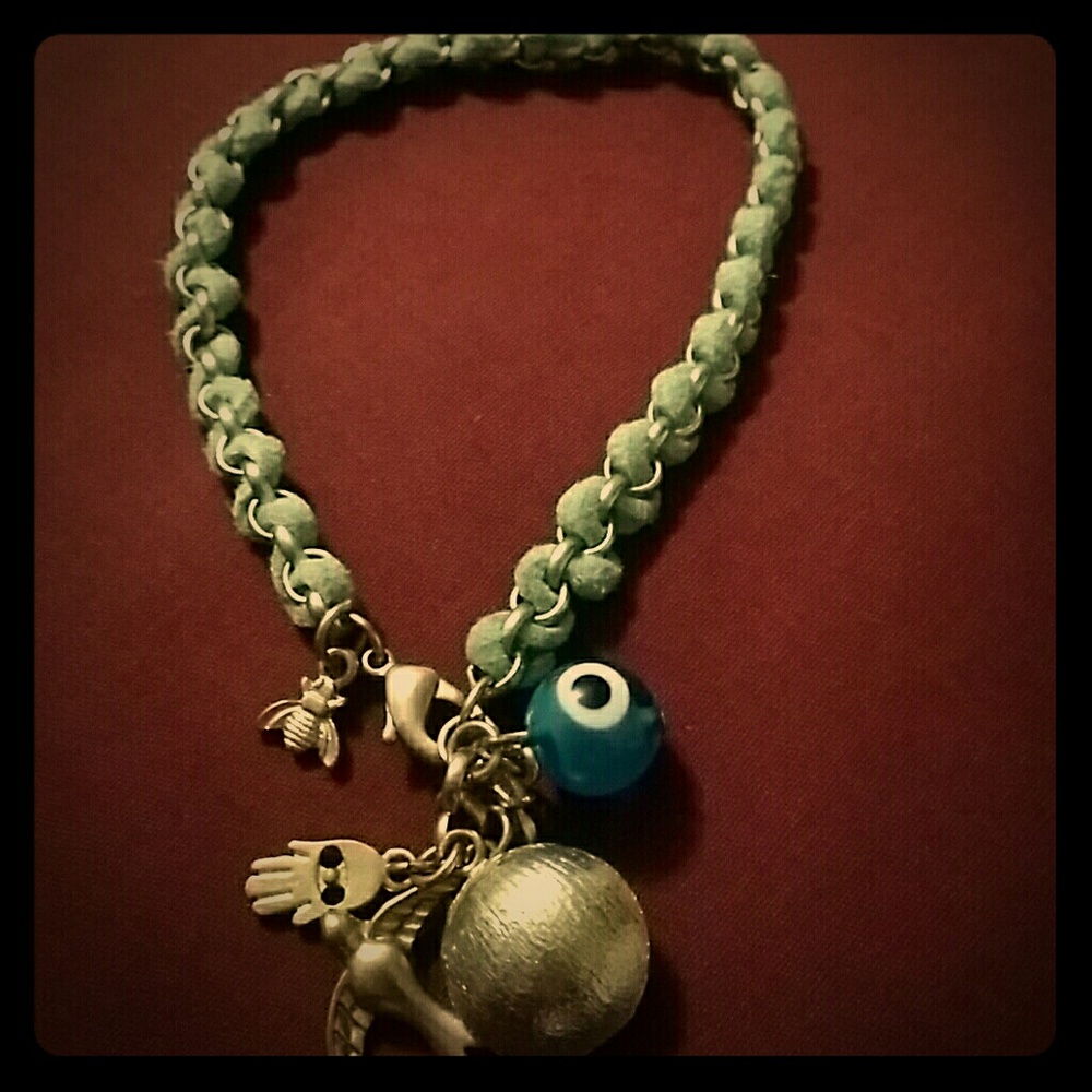 👽Evil eye Bracelet